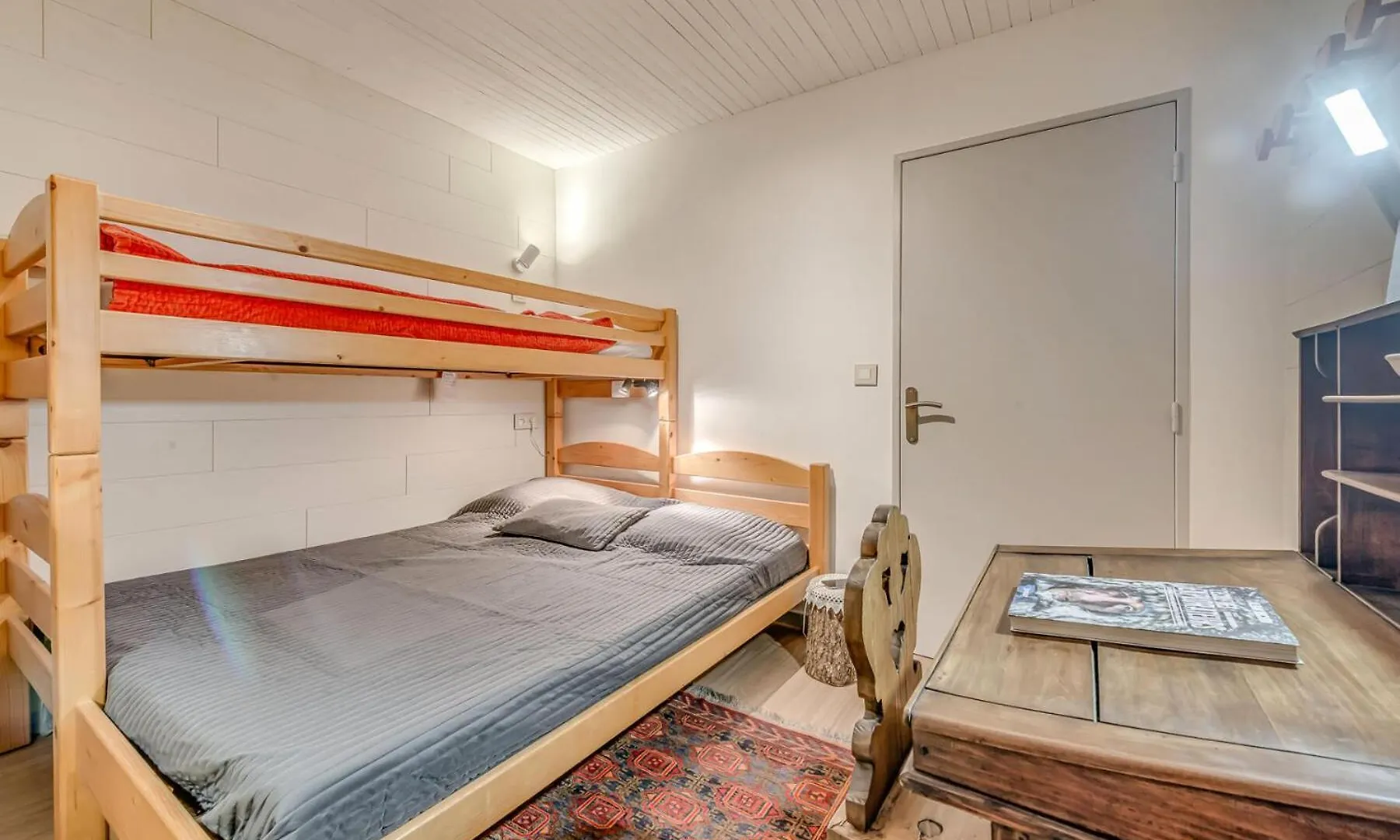 Residence Glaciers - 2 Pieces Pour 5 Personnes 334 Tignes Apartment